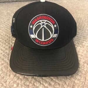Washington wizards strap back hat